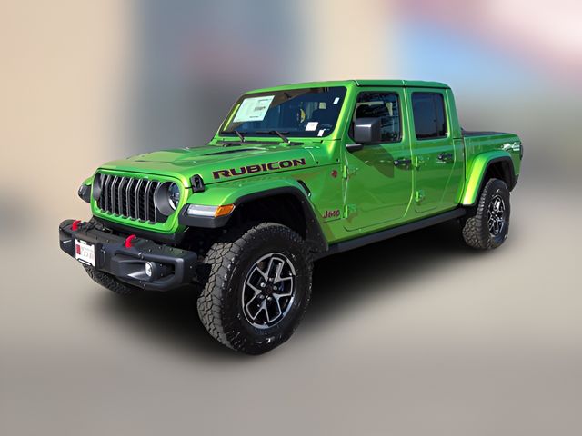 2025 Jeep Gladiator Rubicon X