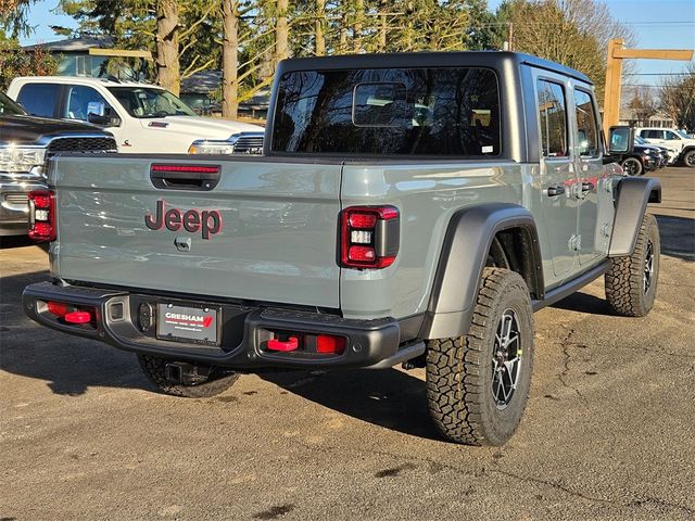 2025 Jeep Gladiator Rubicon