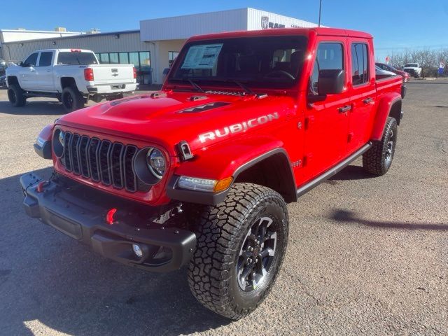 2025 Jeep Gladiator Rubicon X