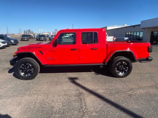 2025 Jeep Gladiator Rubicon X