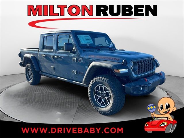 2025 Jeep Gladiator Rubicon