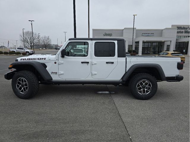 2025 Jeep Gladiator Rubicon