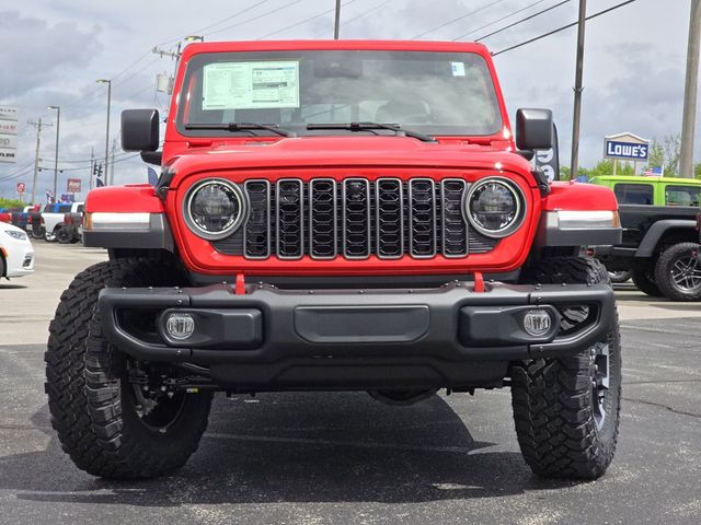 2025 Jeep Gladiator Rubicon X