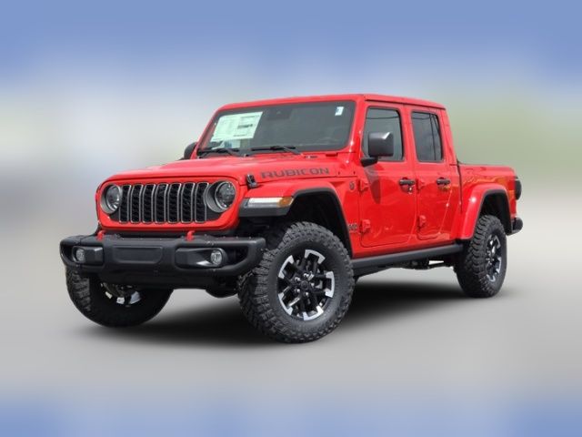 2025 Jeep Gladiator Rubicon X