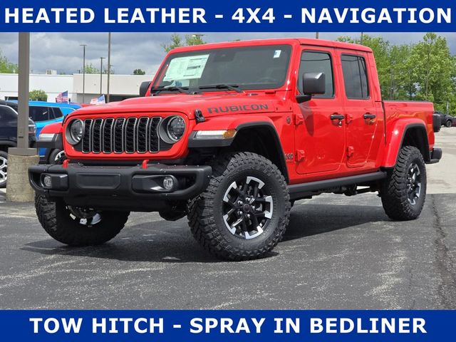 2025 Jeep Gladiator Rubicon X