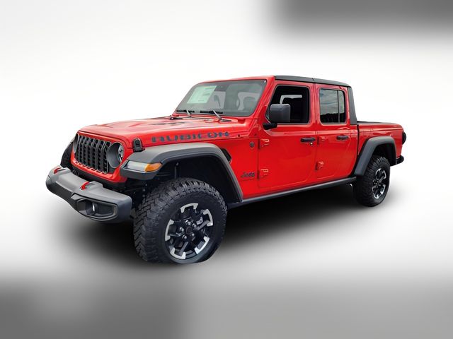 2025 Jeep Gladiator Rubicon