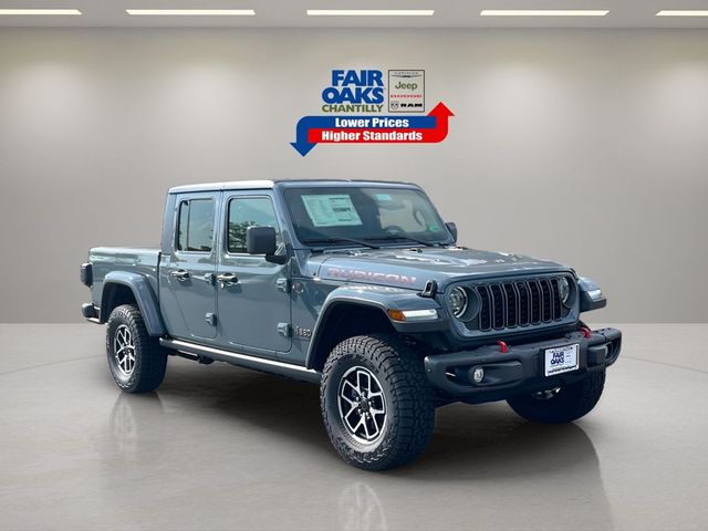2025 Jeep Gladiator Rubicon