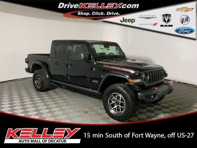 2025 Jeep Gladiator Rubicon