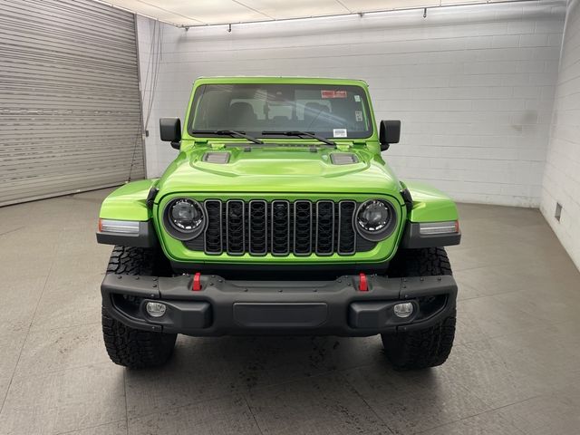 2025 Jeep Gladiator Rubicon X