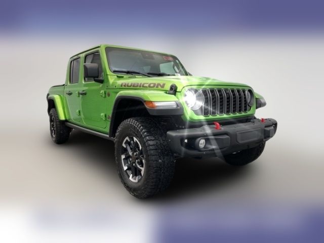 2025 Jeep Gladiator Rubicon X