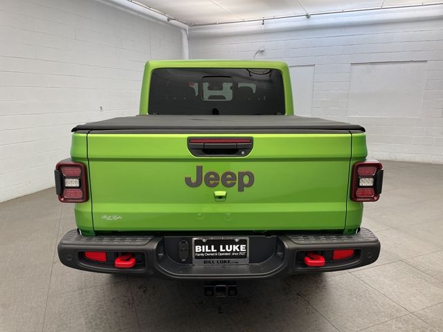 2025 Jeep Gladiator Rubicon X