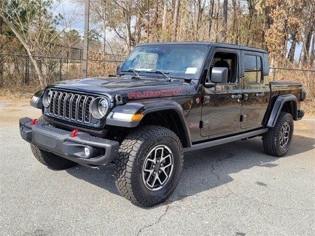 2025 Jeep Gladiator Rubicon X