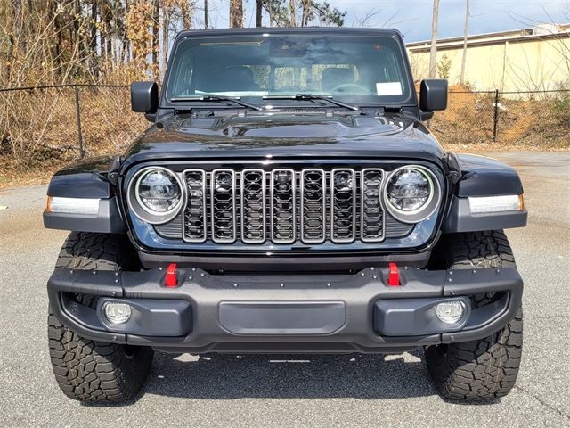 2025 Jeep Gladiator Rubicon X