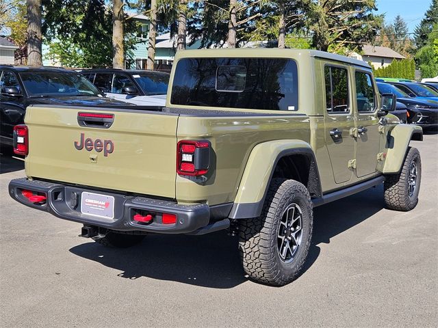 2025 Jeep Gladiator Rubicon X