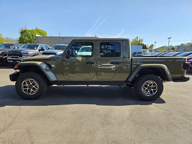 2025 Jeep Gladiator Rubicon X