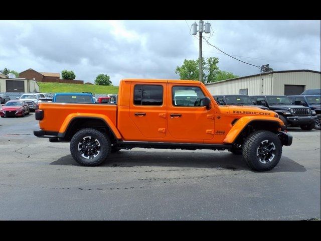 2025 Jeep Gladiator Rubicon X
