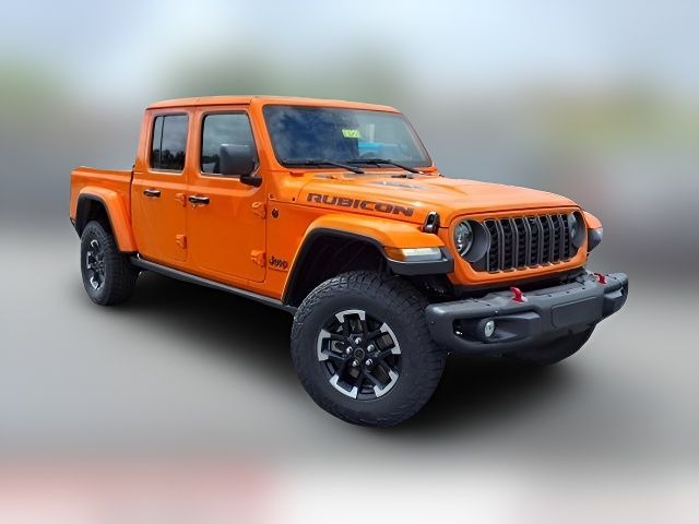 2025 Jeep Gladiator Rubicon X