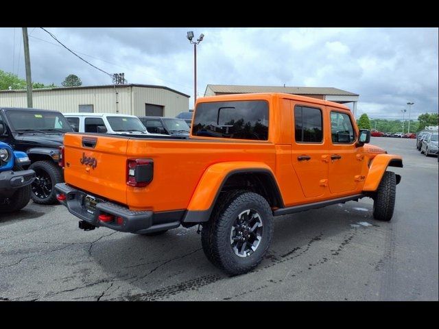 2025 Jeep Gladiator Rubicon X