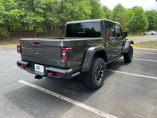 2025 Jeep Gladiator Rubicon X