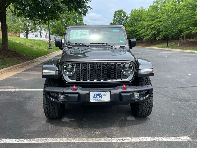 2025 Jeep Gladiator Rubicon X
