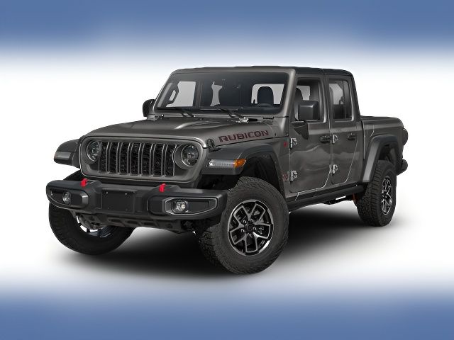 2025 Jeep Gladiator Rubicon X