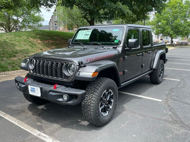 2025 Jeep Gladiator Rubicon X