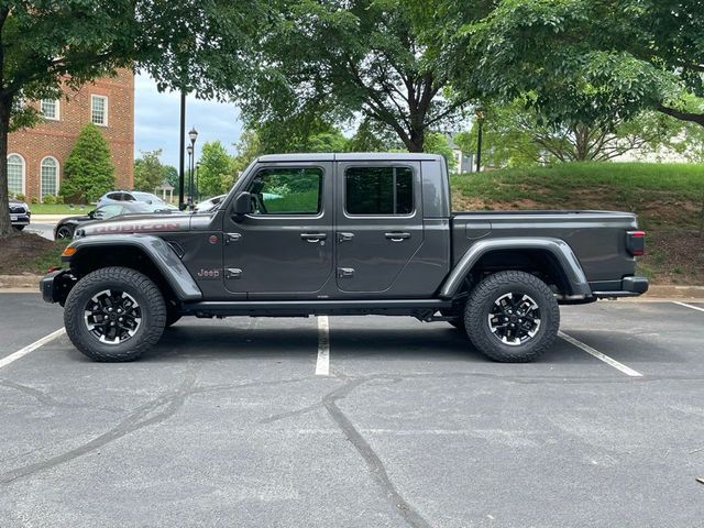 2025 Jeep Gladiator Rubicon X