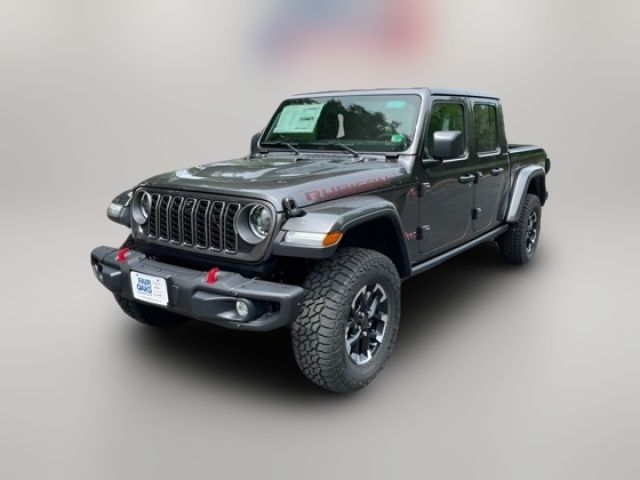 2025 Jeep Gladiator Rubicon X