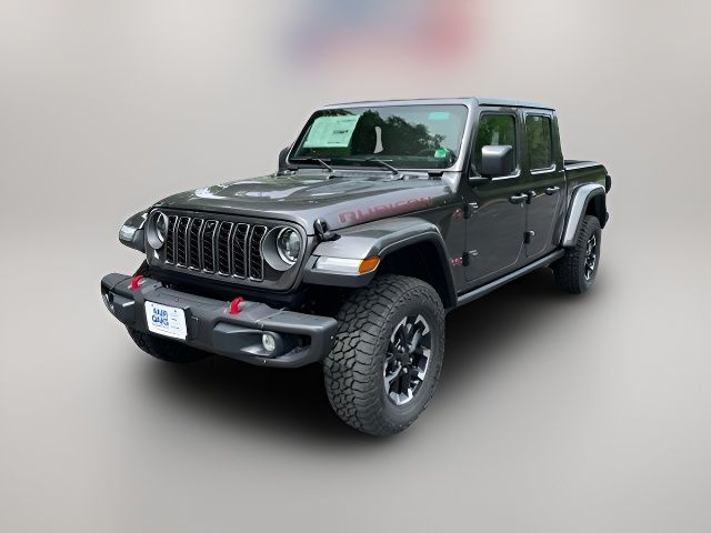 2025 Jeep Gladiator Rubicon X
