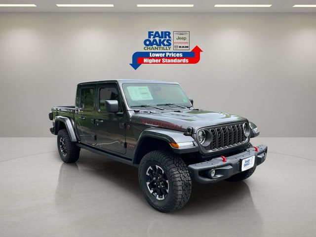 2025 Jeep Gladiator Rubicon X