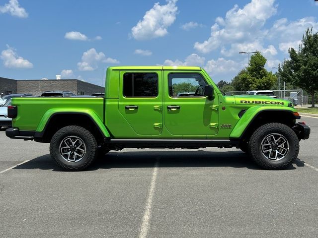2025 Jeep Gladiator Rubicon X