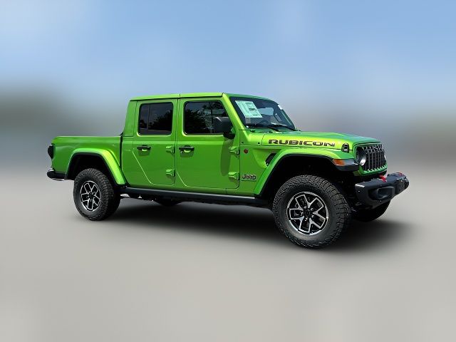 2025 Jeep Gladiator Rubicon X