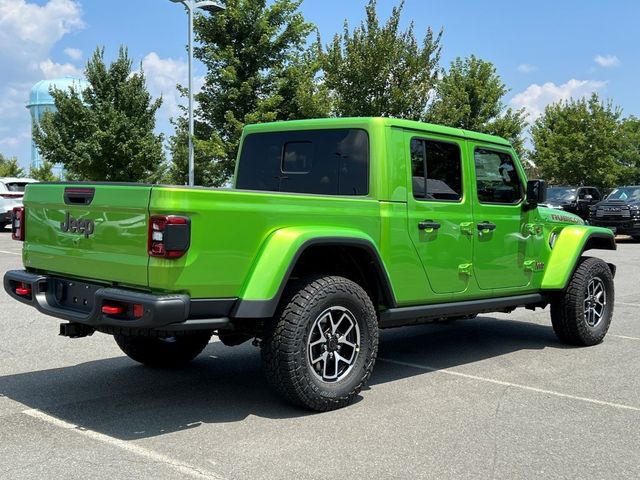 2025 Jeep Gladiator Rubicon X