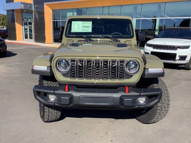 2025 Jeep Gladiator Rubicon X
