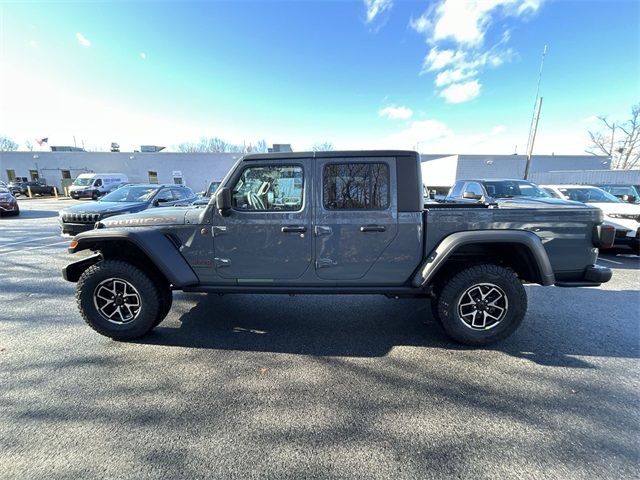 2025 Jeep Gladiator Rubicon