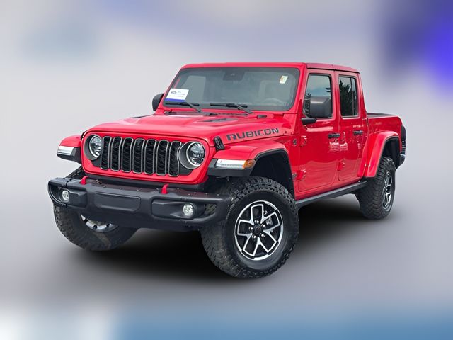2025 Jeep Gladiator Rubicon X