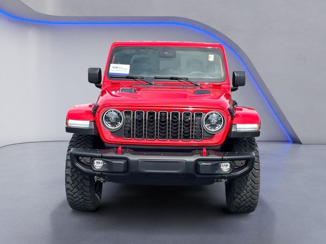 2025 Jeep Gladiator Rubicon X