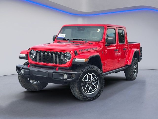 2025 Jeep Gladiator Rubicon X