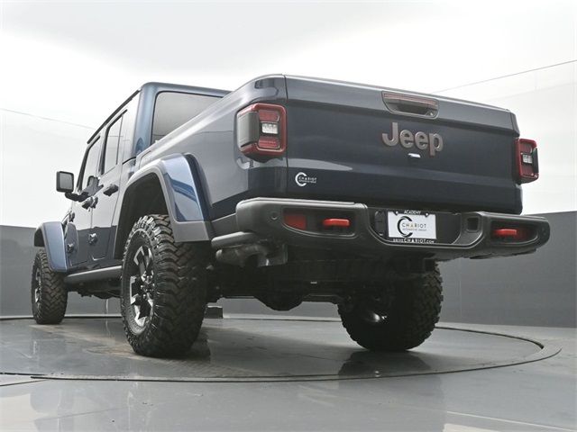 2025 Jeep Gladiator Rubicon X