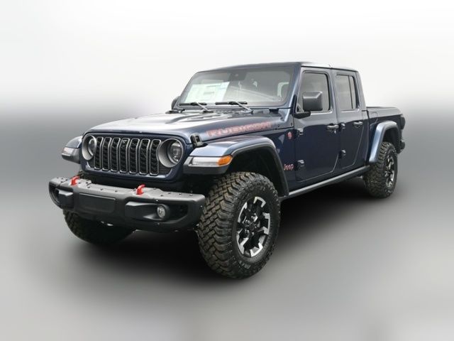 2025 Jeep Gladiator Rubicon X