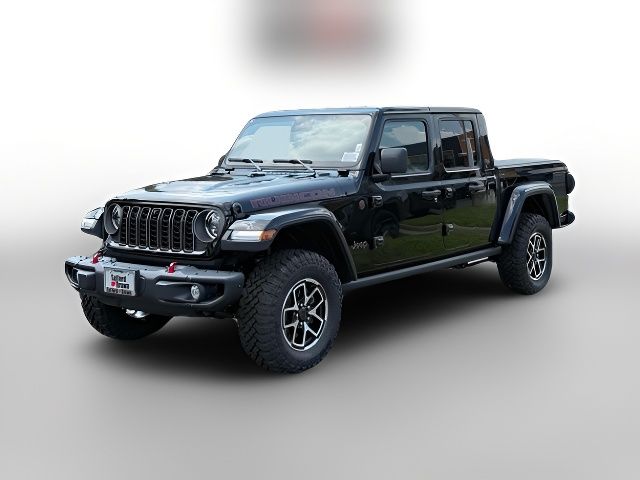 2025 Jeep Gladiator Rubicon X
