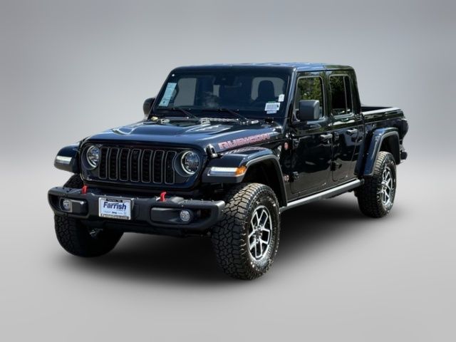 2025 Jeep Gladiator Rubicon X