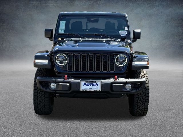 2025 Jeep Gladiator Rubicon X
