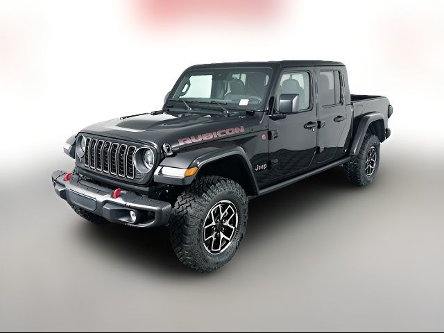 2025 Jeep Gladiator Rubicon X