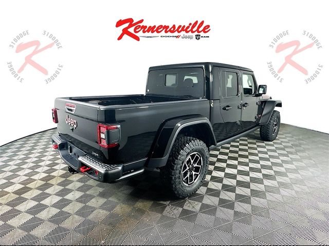 2025 Jeep Gladiator Rubicon X