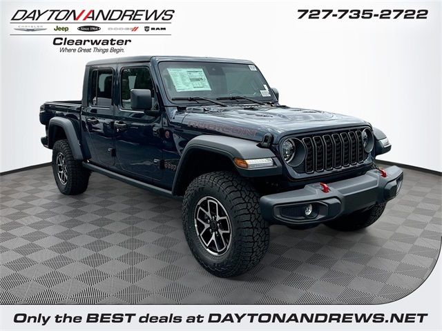 2025 Jeep Gladiator Rubicon