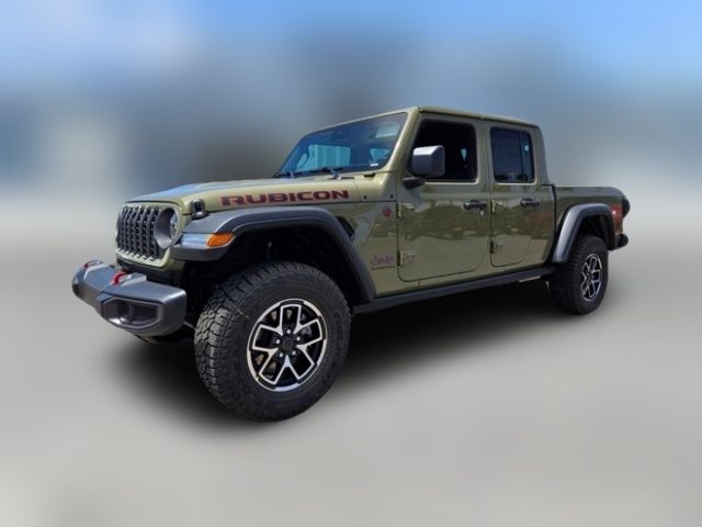 2025 Jeep Gladiator Rubicon