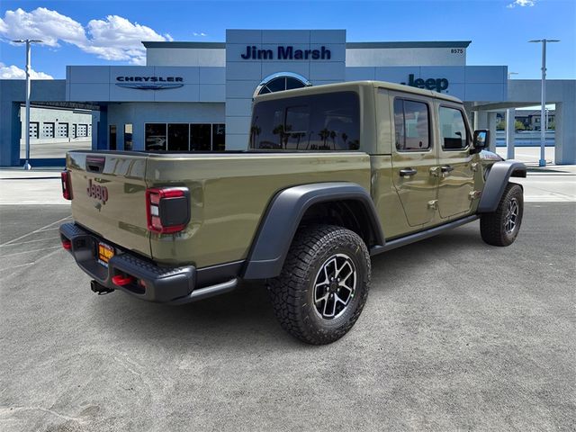 2025 Jeep Gladiator Rubicon