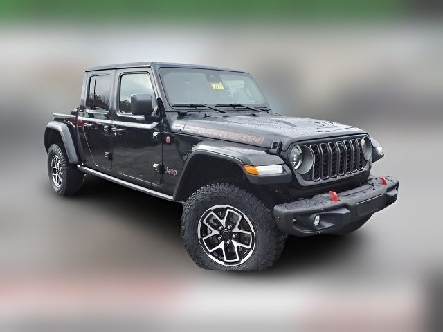 2025 Jeep Gladiator Rubicon X