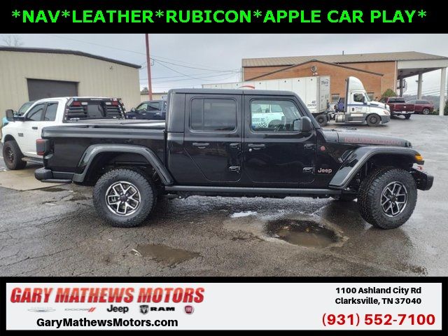 2025 Jeep Gladiator Rubicon X